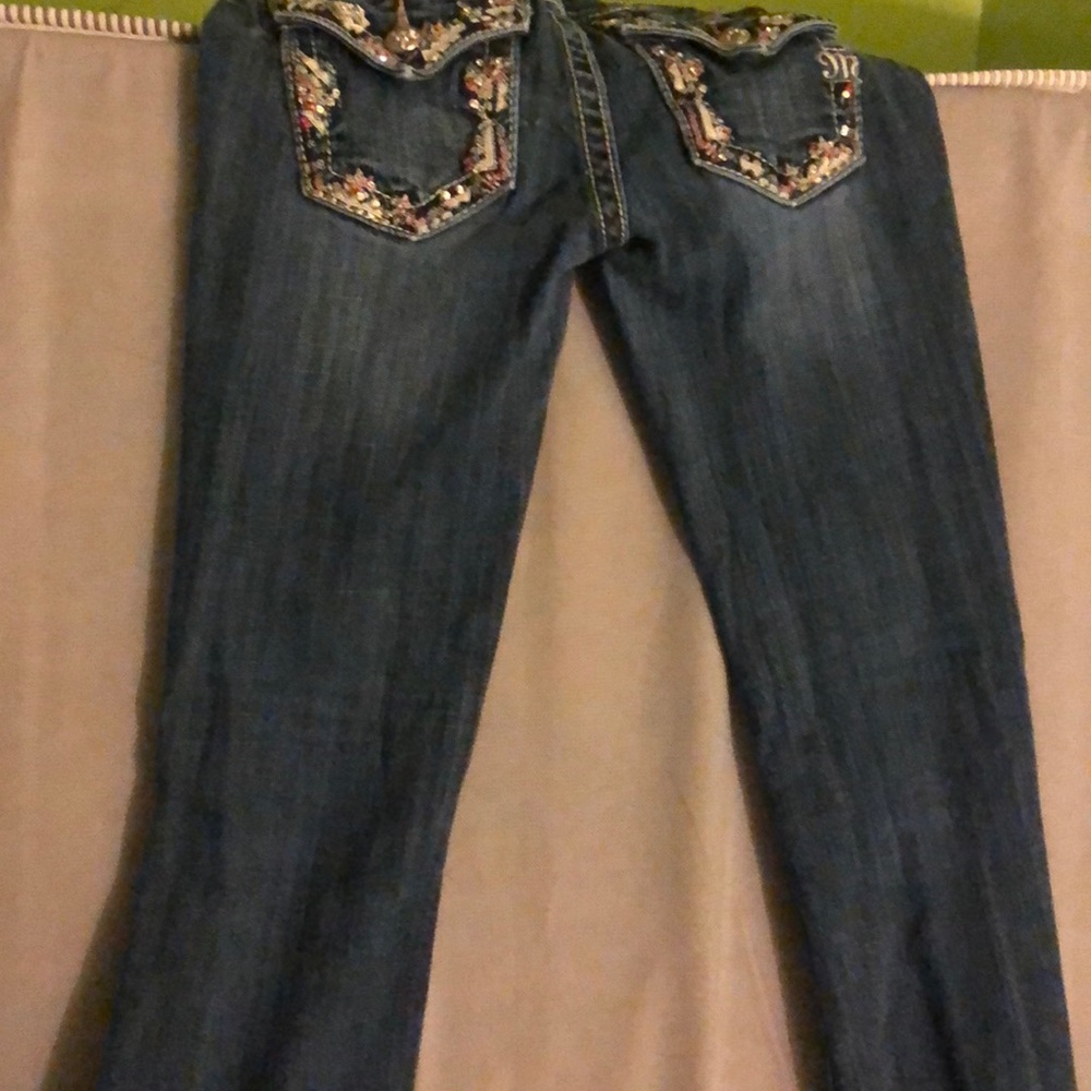 Girls Miss Me Jeans size 10